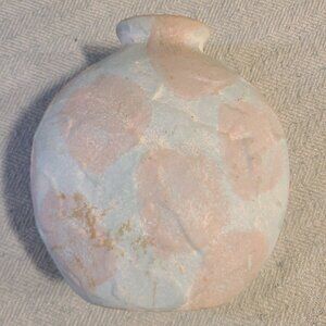 Southwestern style  round Vase